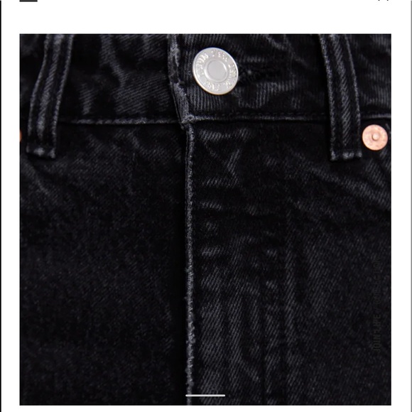 Zara Mom Fits Jeans size 4 - Picture 4 of 6